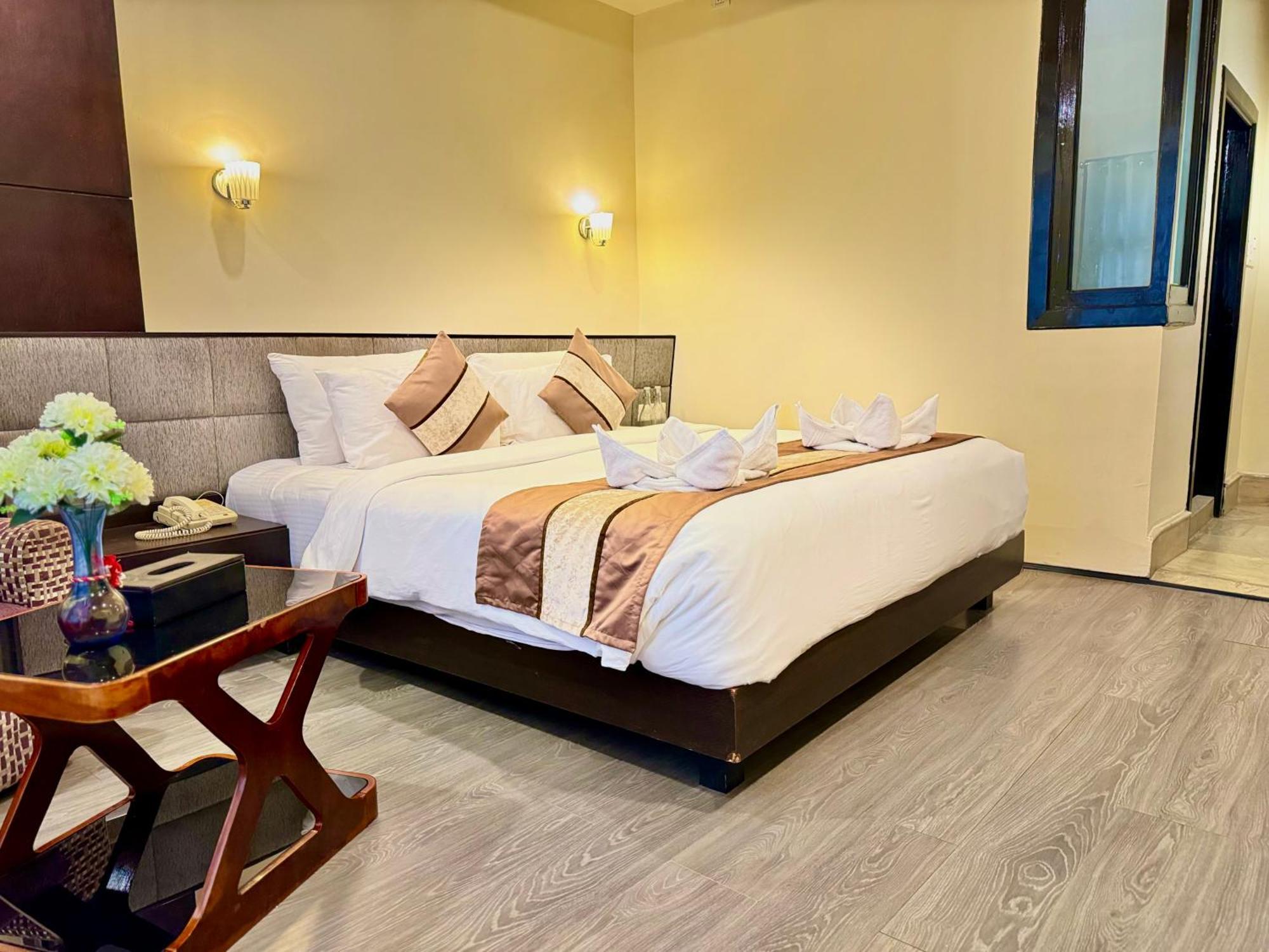 Staynest Retreat And Spa Gangtok With Parking & Swimming Pool Zewnętrze zdjęcie