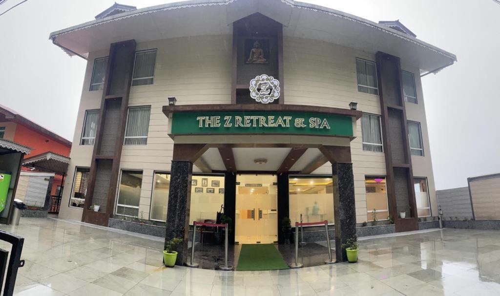 Staynest Retreat And Spa Gangtok With Parking & Swimming Pool Zewnętrze zdjęcie