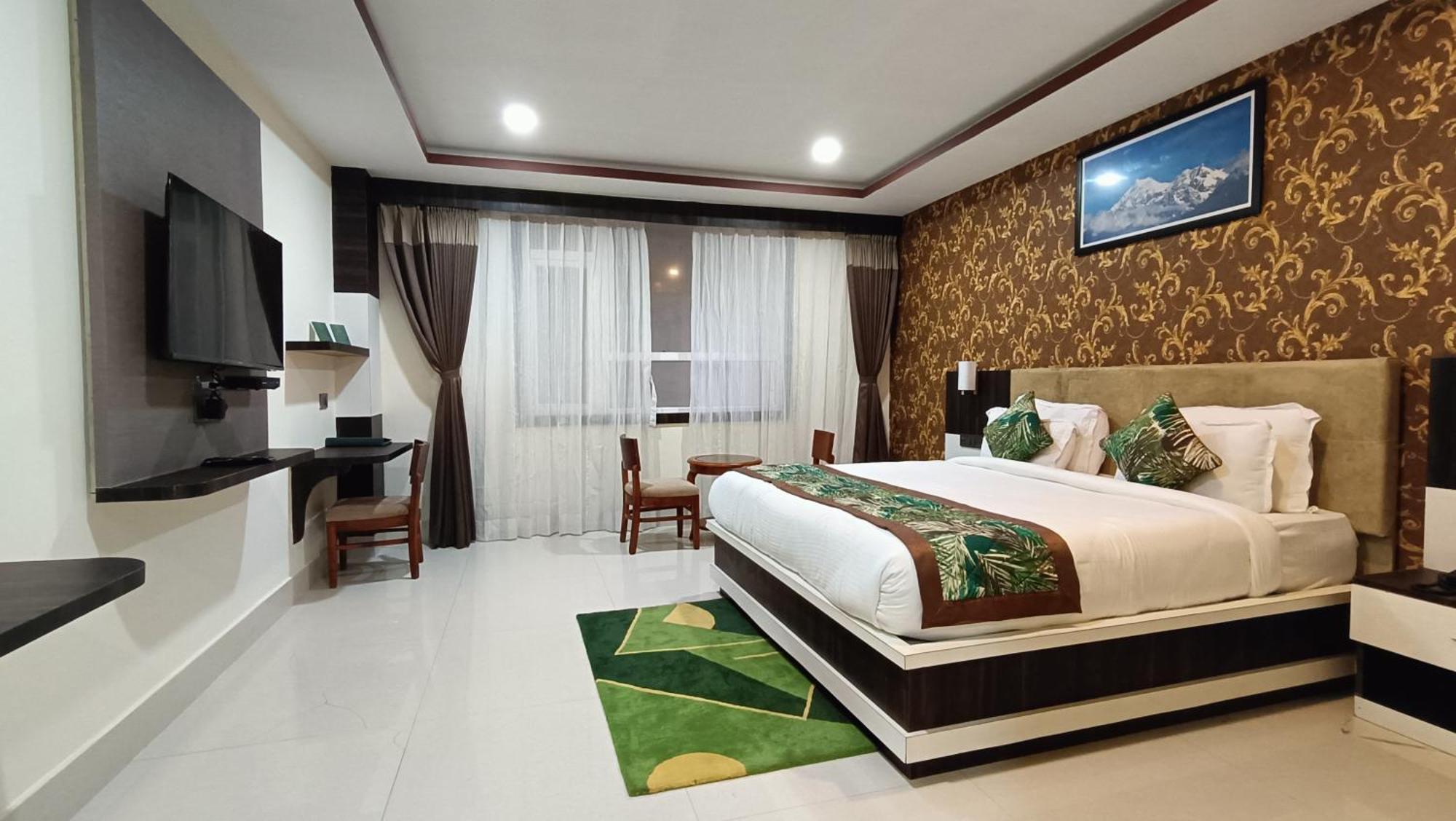 Staynest Retreat And Spa Gangtok With Parking & Swimming Pool Zewnętrze zdjęcie